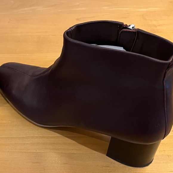 Everlane Day Boot - Bordeaux - Picture 6 of 7